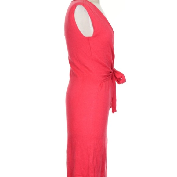 New Peruvian Connection Harbour island faux wrap dress size XS woman 2 - Picture 3 of 3